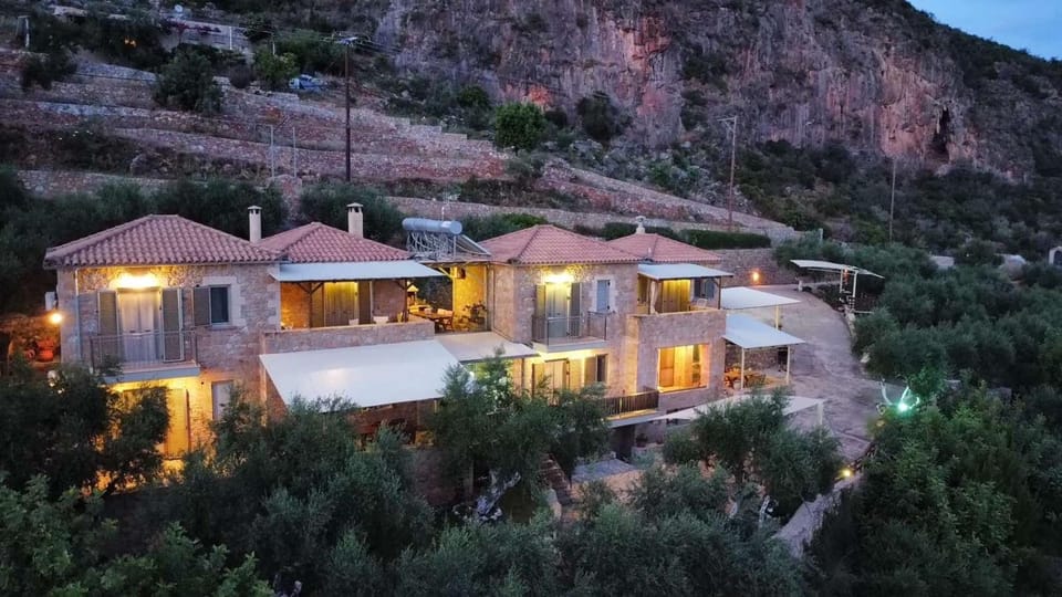 Riza Apartments Apartment in Messenia