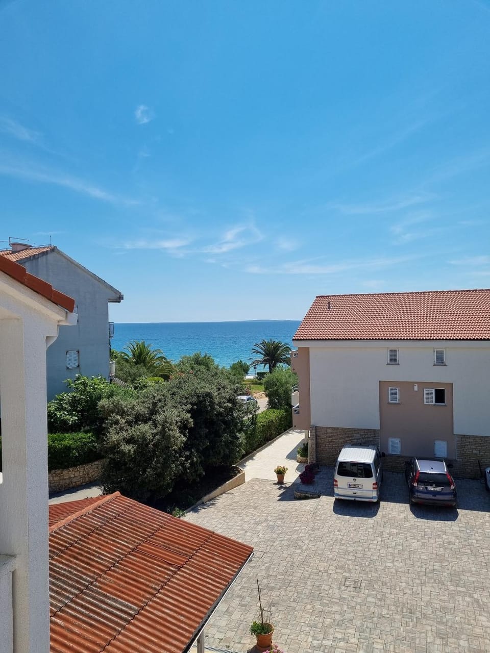 Sea view
