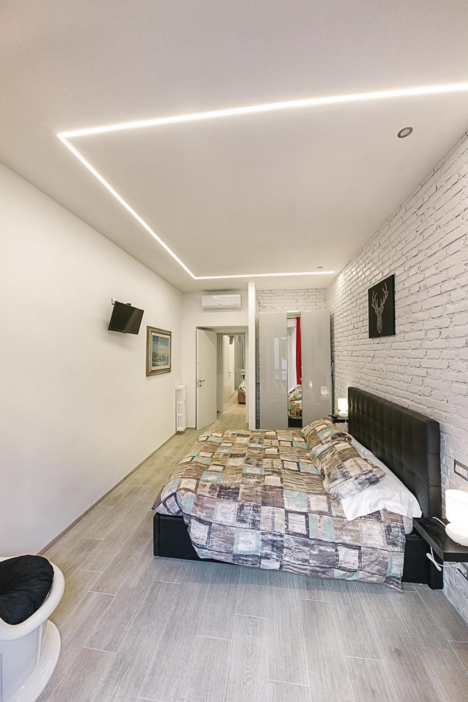 TV and multimedia, Bedroom