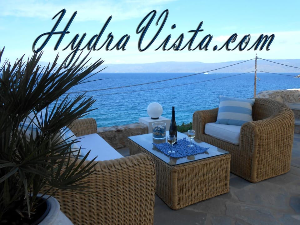 HydraVista (Pearl) Villa in Argolis, Greece
