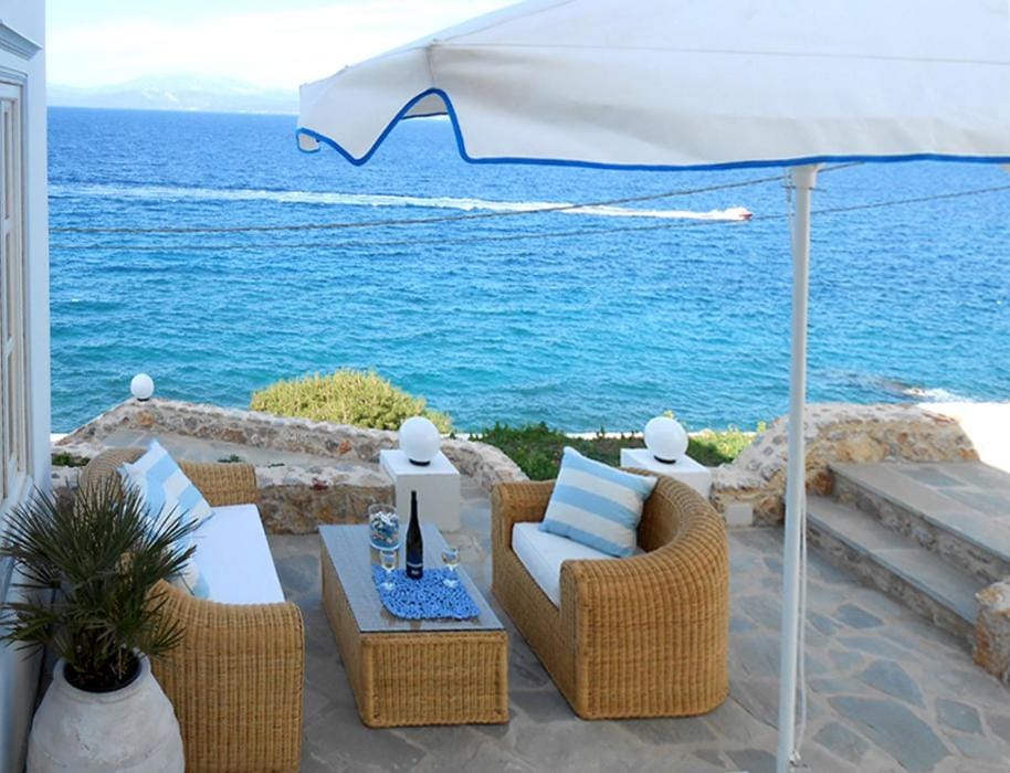 HydraVista (Pearl) Villa in Argolis, Greece