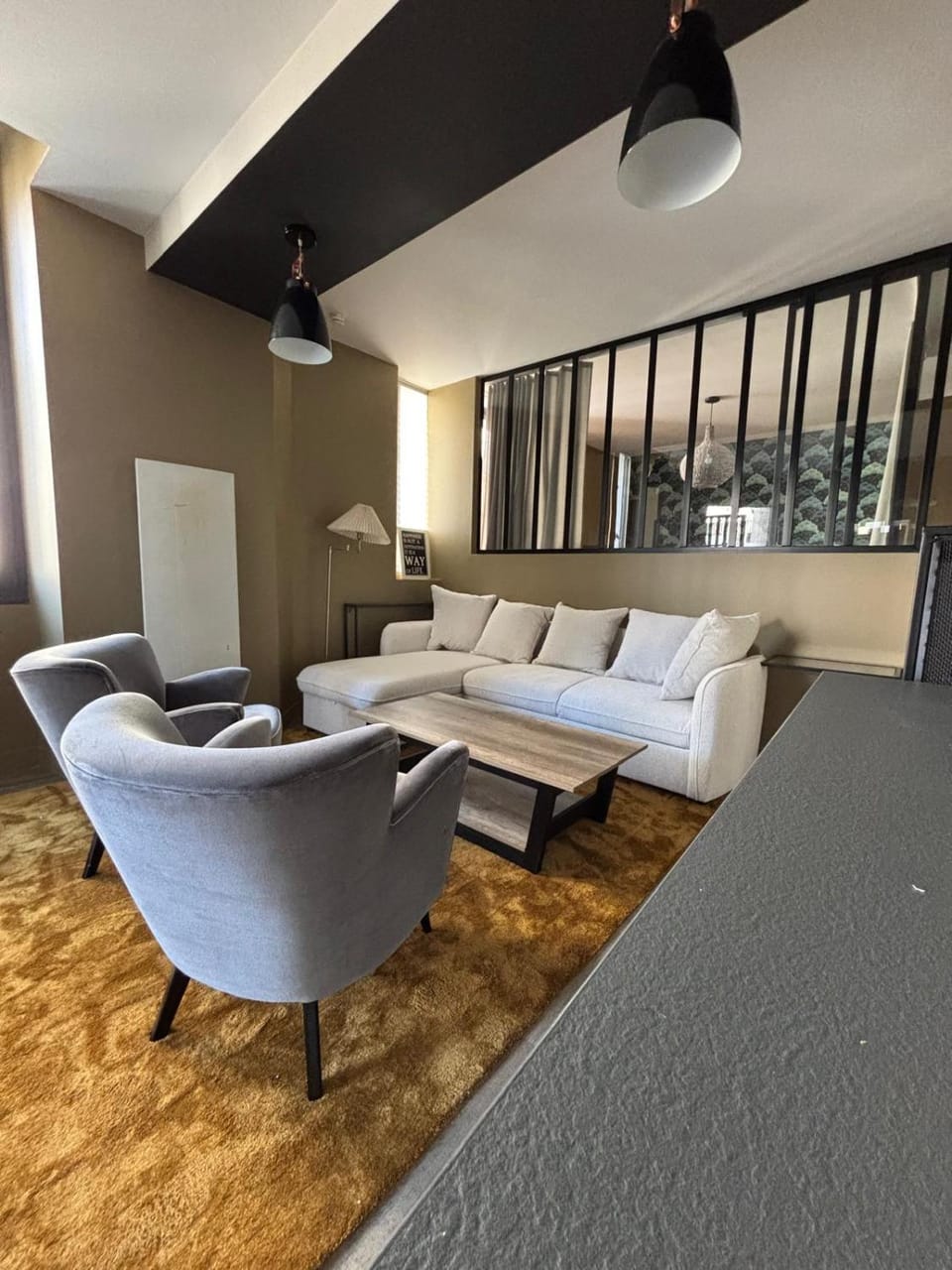 Living room