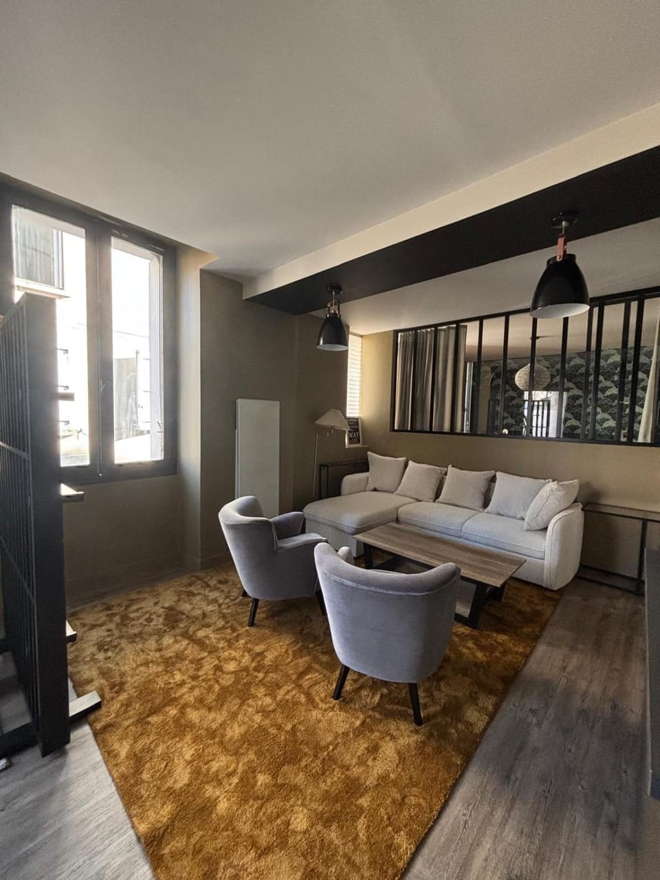 Au Saint Martin Apartment in Pays de la Loire