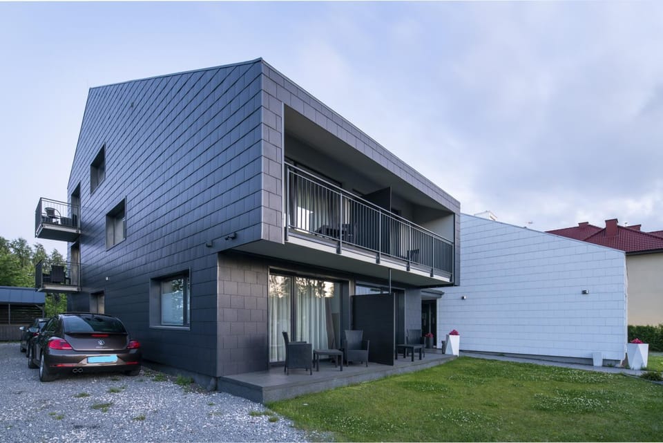 Spokojne Wczasy Vacation rental in West Pomeranian Voivodeship, Poland