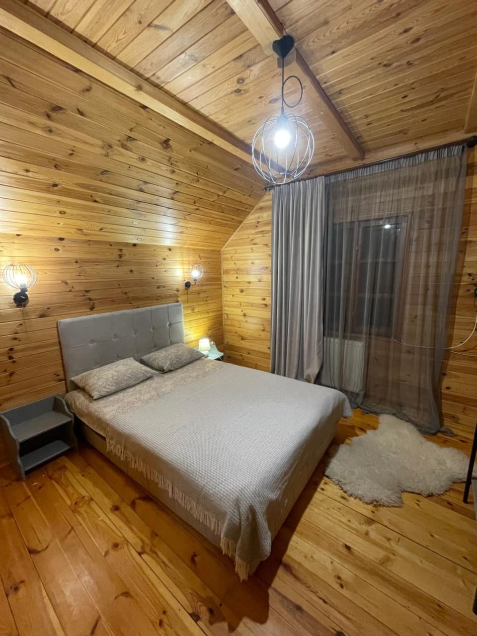Girske Povitria Cottage Bed and Breakfast in Ukraine