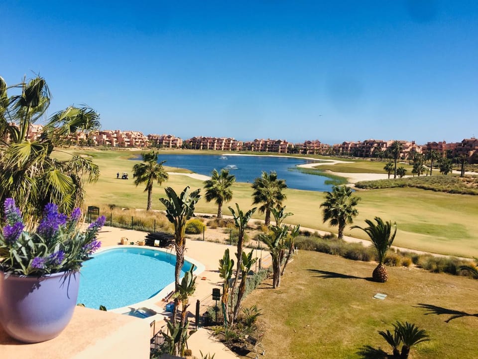 Zeer trendy penthouse op de Mar Menor Golf & Padel Resort Apartment in Region of Murcia