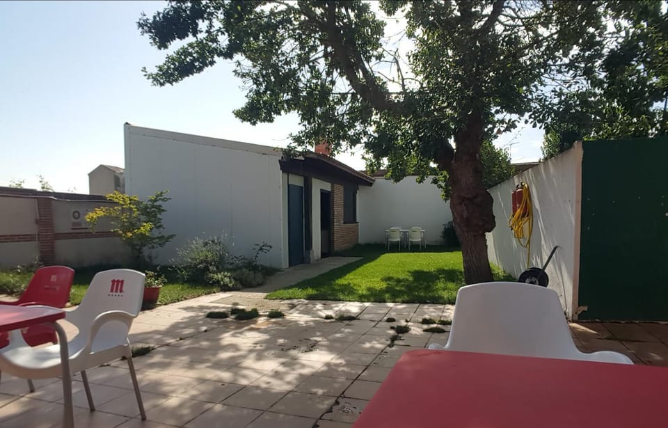 Property building, Off site
