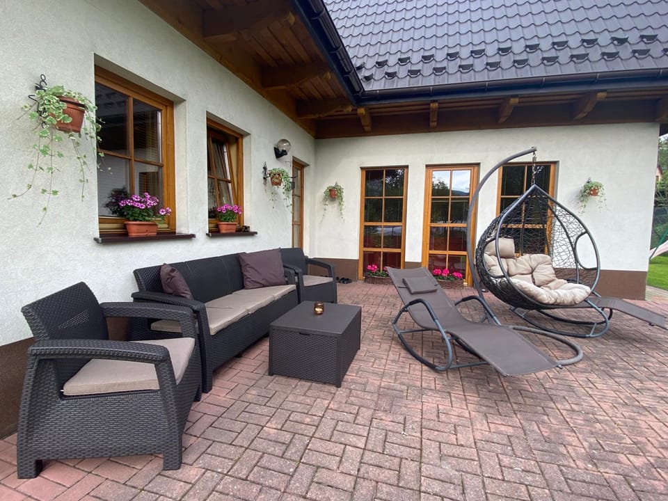 Kuncówka Vacation rental in Zakopane