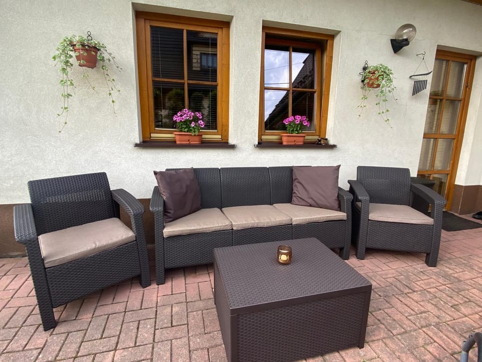 Kuncówka Vacation rental in Zakopane
