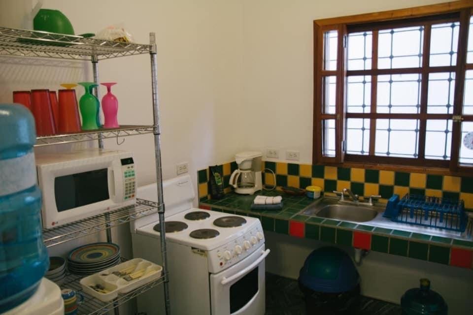 Casa Jaguar House in Honduras