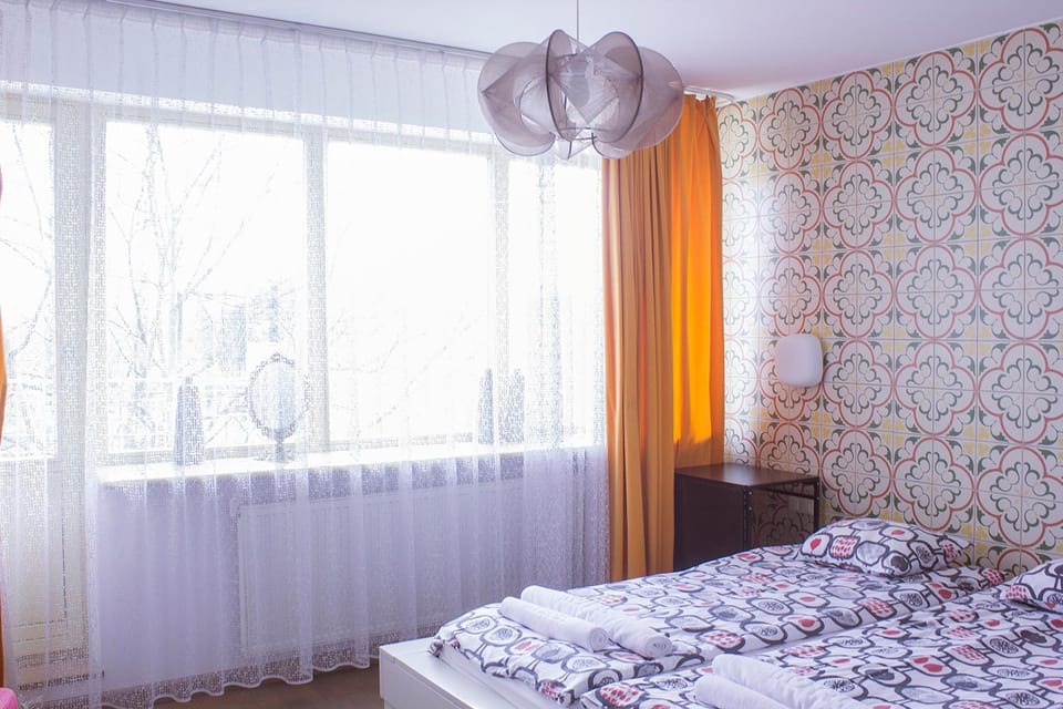 Balcony/Terrace, Photo of the whole room, Bedroom