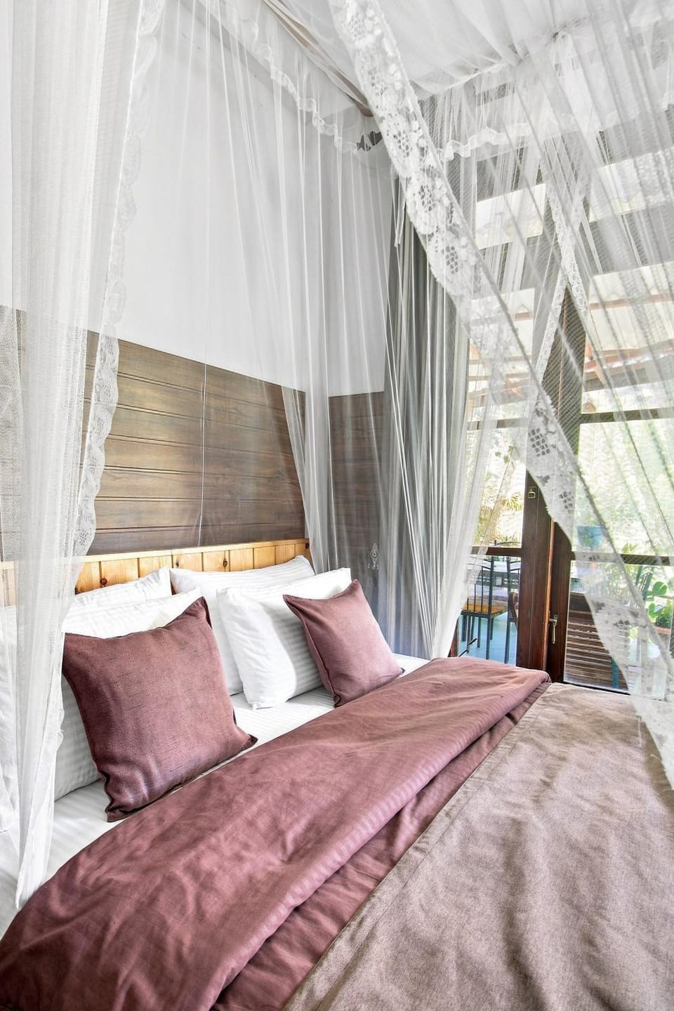 Bed