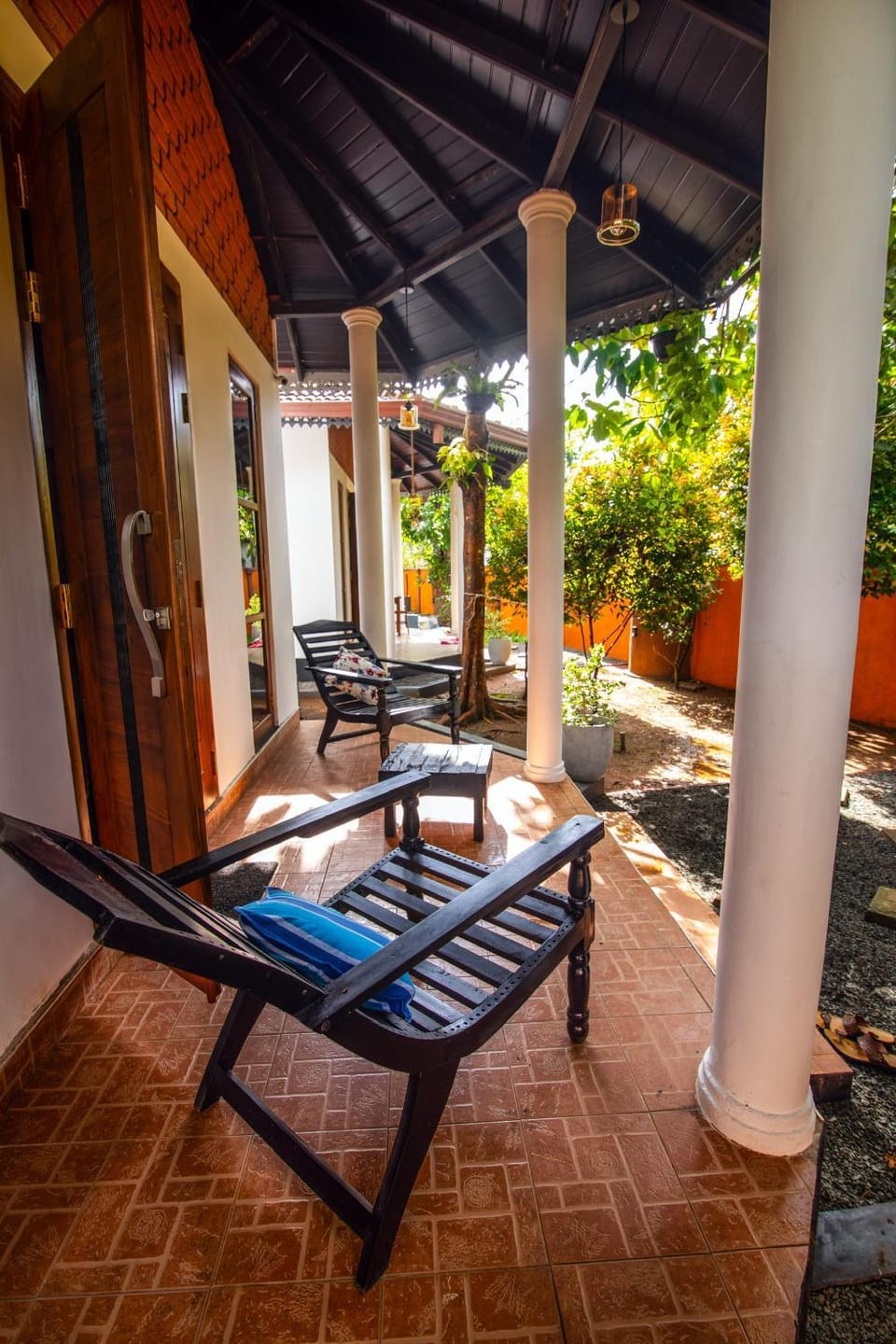 Rovenluck Eco Cabana Villa in Southern Province