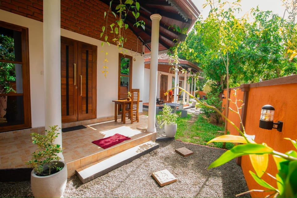 Rovenluck Eco Cabana Villa in Southern Province