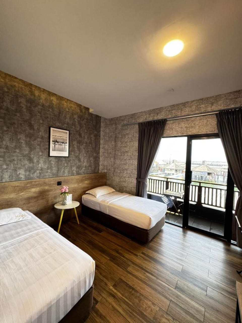 Bed