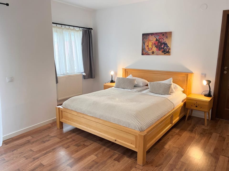 Villa NOVA Bed and Breakfast in Bran