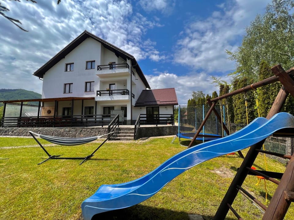 Villa NOVA Bed and Breakfast in Bran