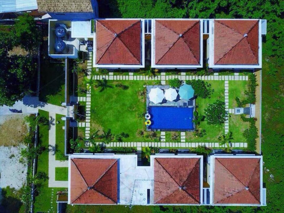 Kutuh Manak Guest House Bed and Breakfast in Bali