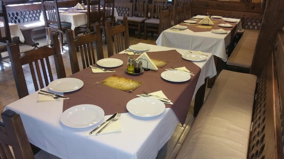 Restaurant/places to eat