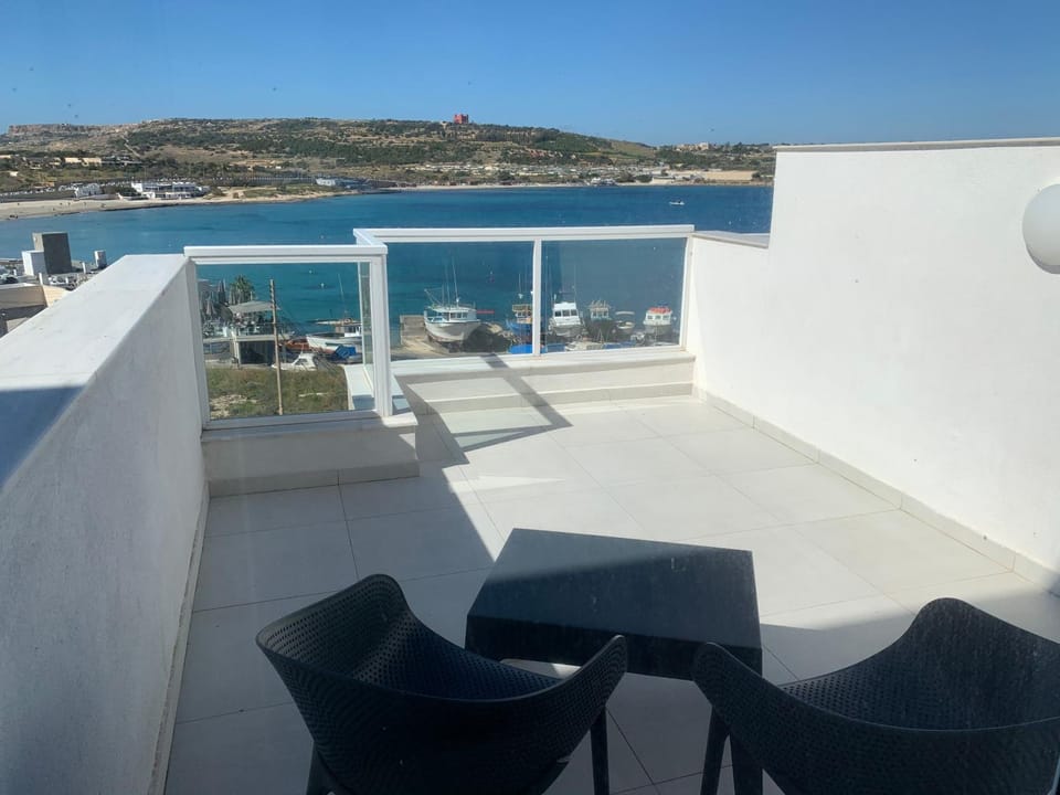 Balcony/Terrace, Sea view