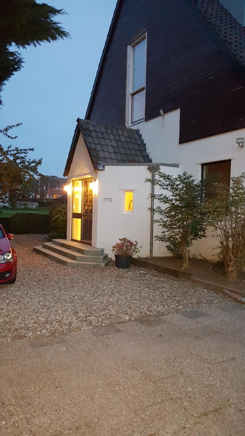 De Gaanderij bed and Breakfast Bed and Breakfast in Rotterdam