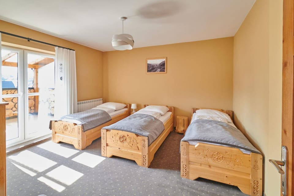Apartamenty Smrek Poronin Apartment in Lesser Poland Voivodeship