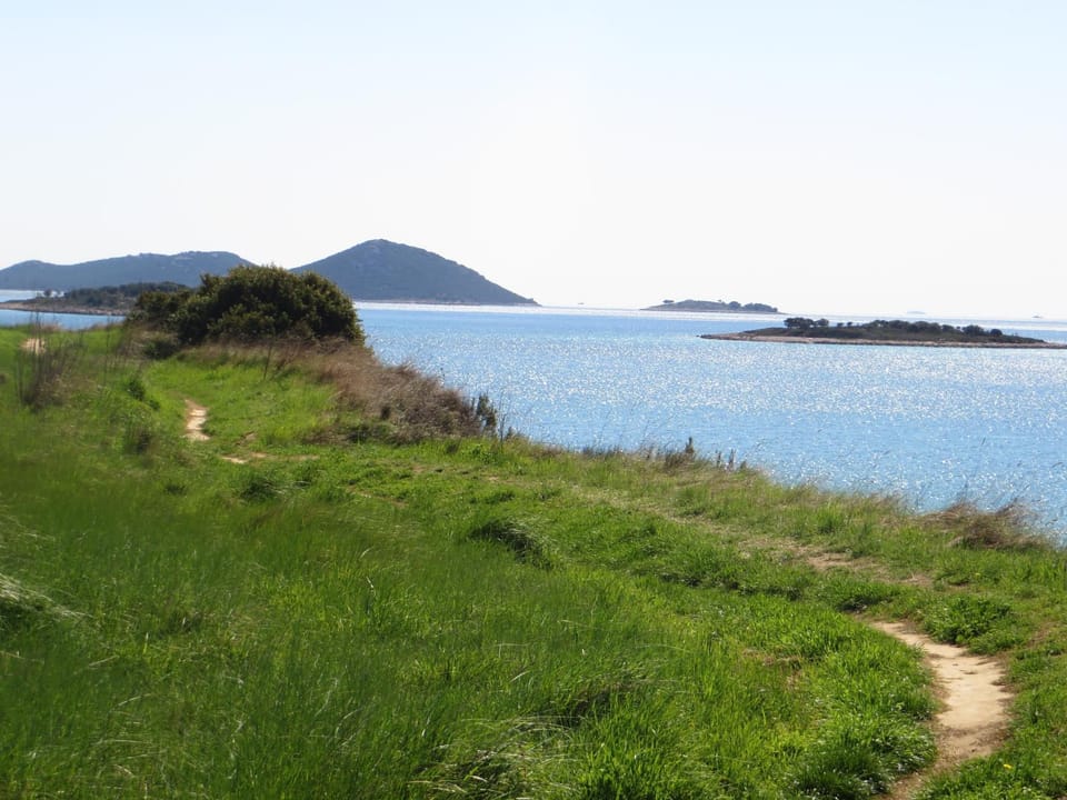 On site, Sea view