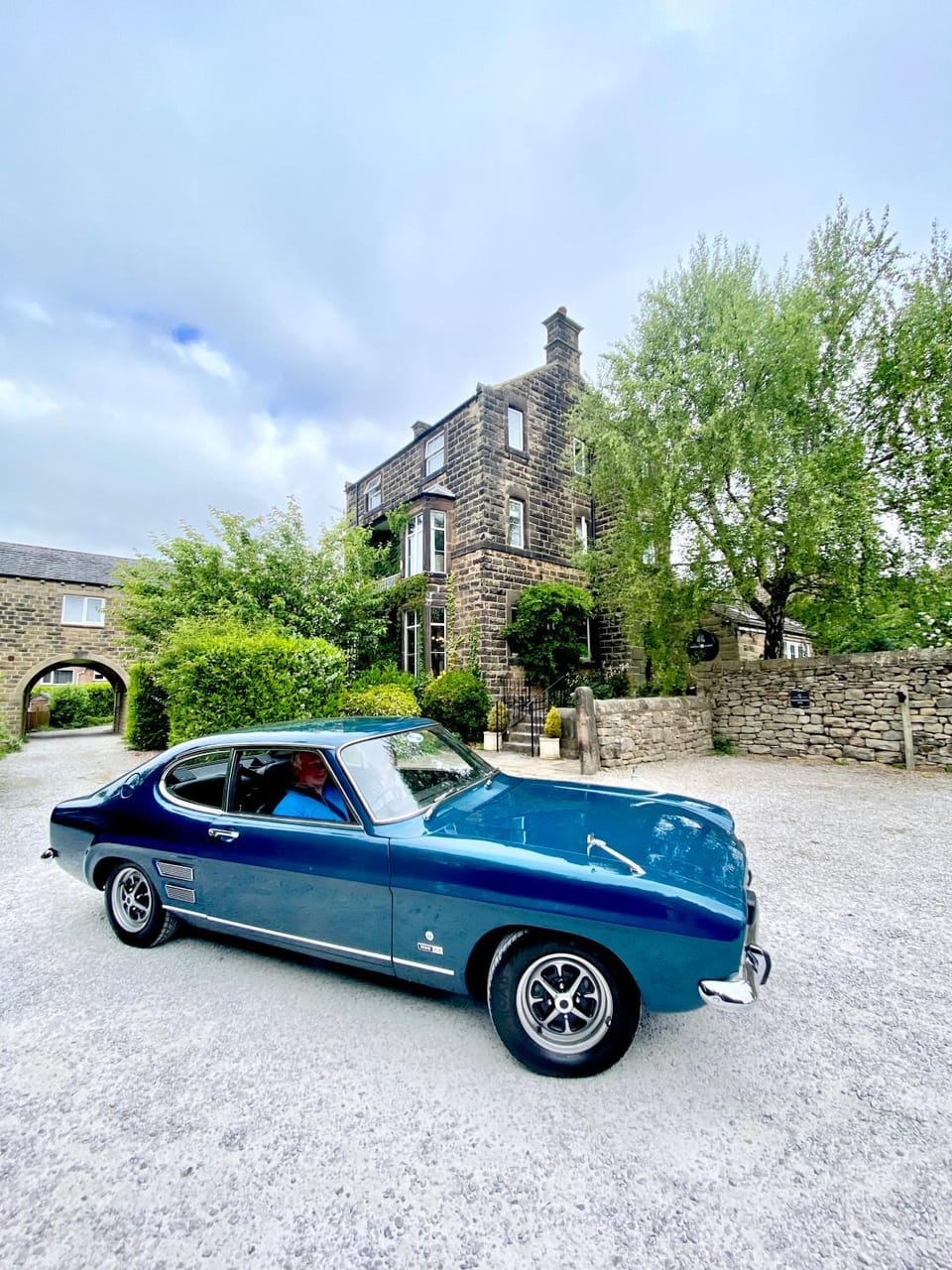 Sheriff Lodge Bed and Breakfast in Matlock