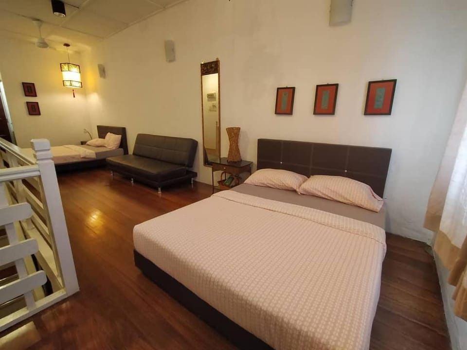 Malacca Jonkerhouse Bed and Breakfast in Malacca