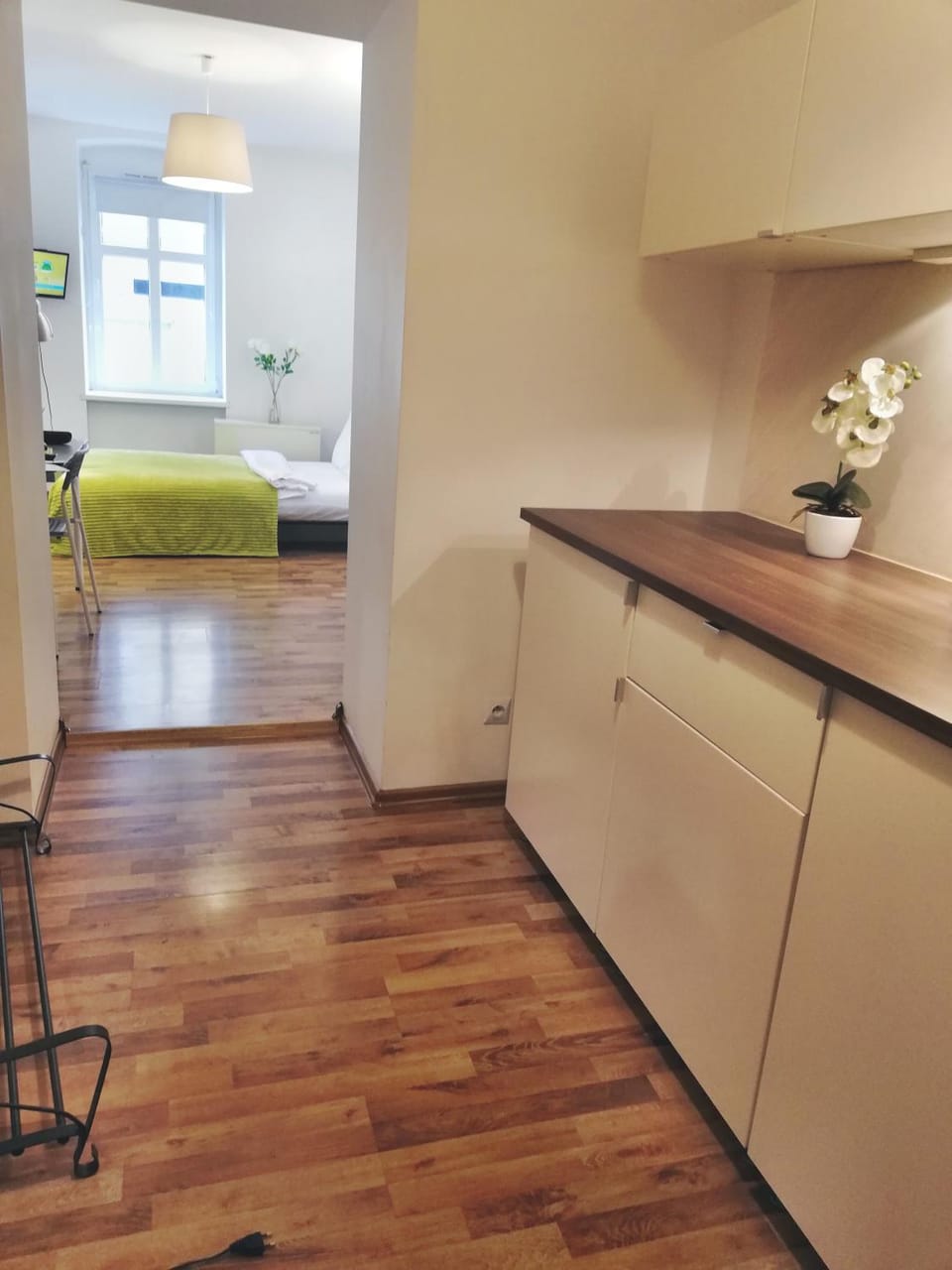 Studio Wiola Centrum Apartment in Poland