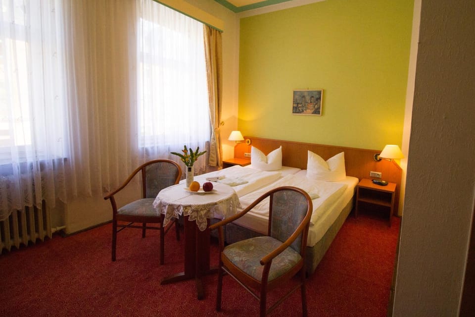 Hotel Central Hotel in Thuringia, Germany