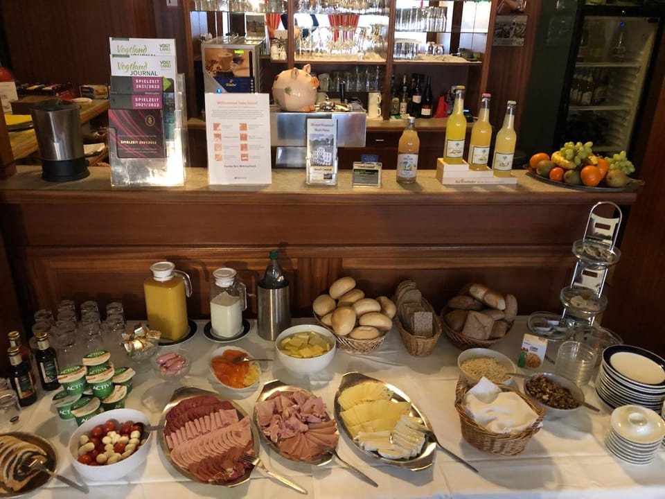 Hotel Central Hotel in Thuringia, Germany