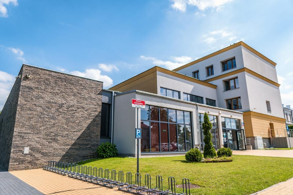 Dom Studenta AŁ Hostel in Poland