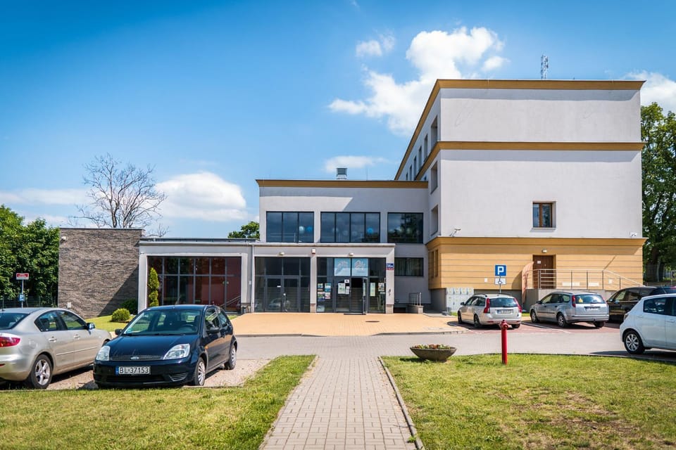 Dom Studenta AŁ Hostel in Poland