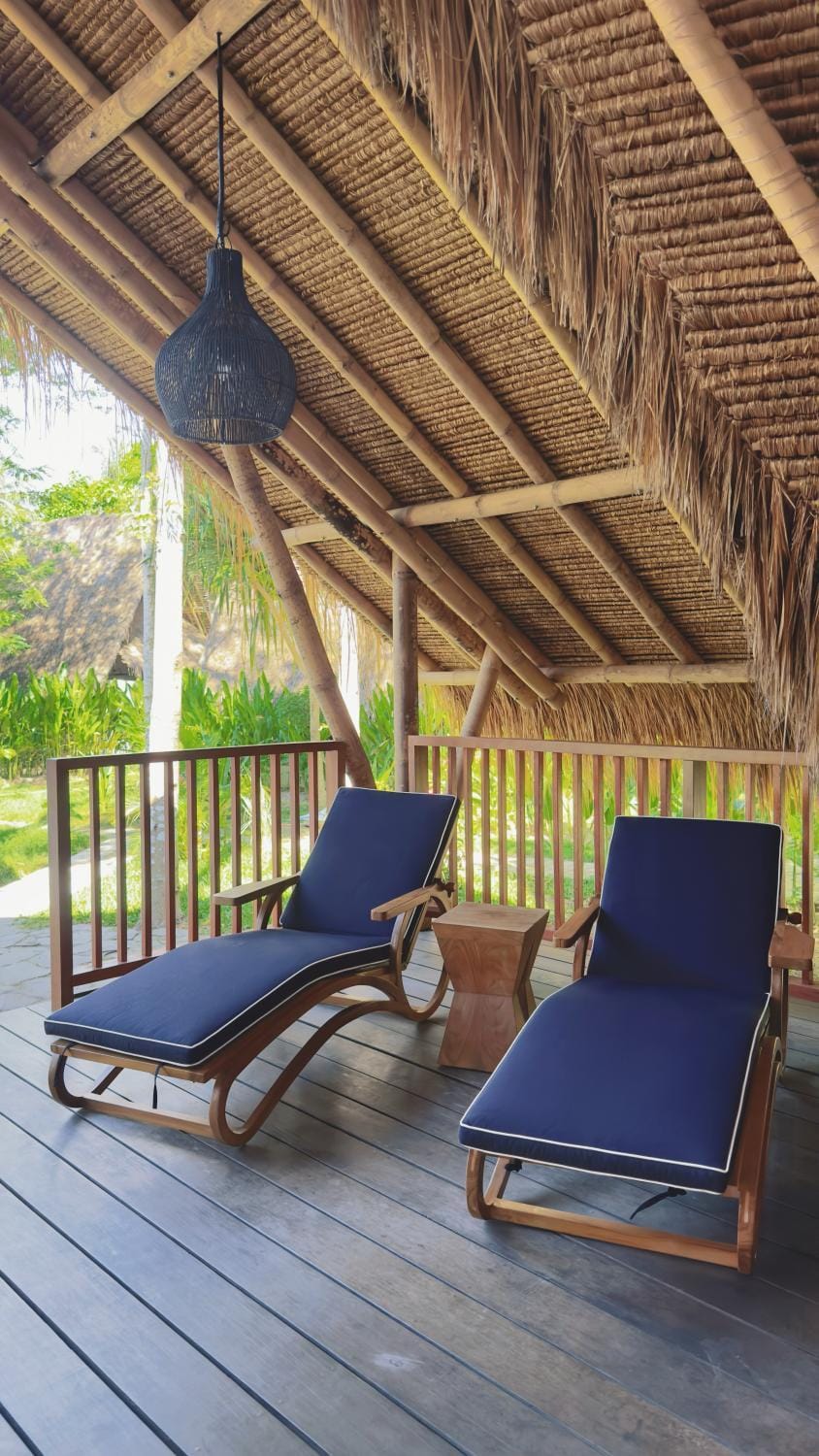 Vayam Boutique Resort Gili Asahan Campground/ 
RV Resort in Central Sekotong