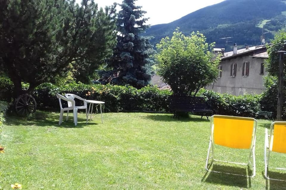 Appartamenti Via Monte Braulio 19 Apartment in Bormio