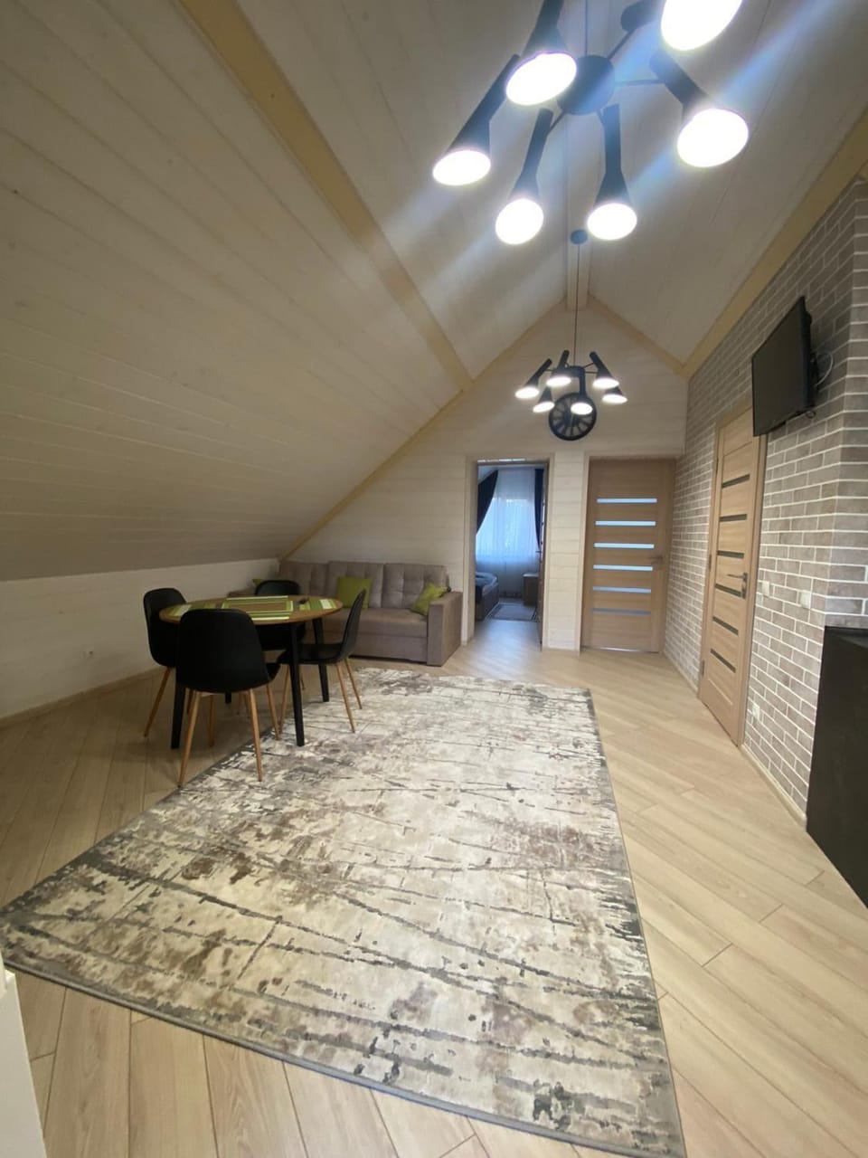 Smerekova Hata Bed and Breakfast in Ukraine
