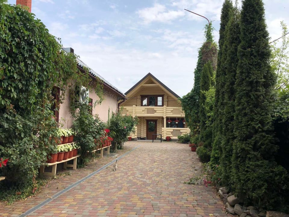 Smerekova Hata Bed and Breakfast in Ukraine