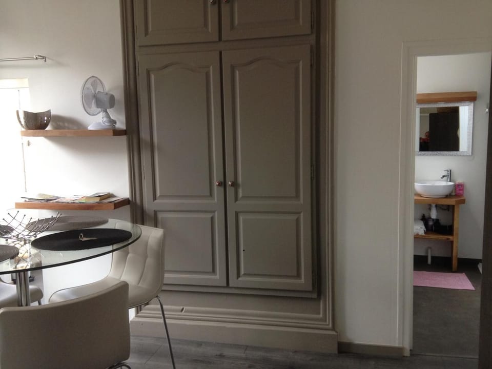 Studio de la Halle. Apartment in Figeac