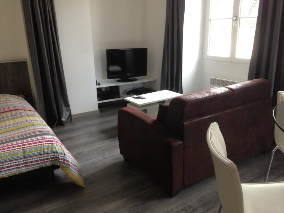 Studio de la Halle. Apartment in Figeac