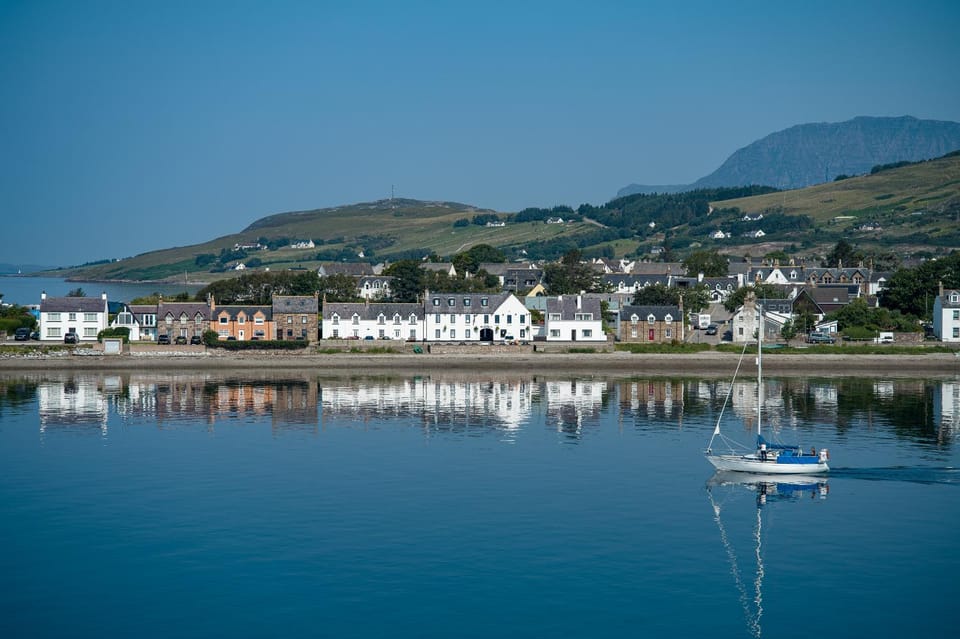The Arch Inn Inn in Ullapool
