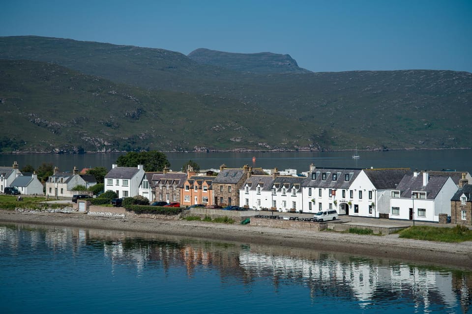 The Arch Inn Inn in Ullapool