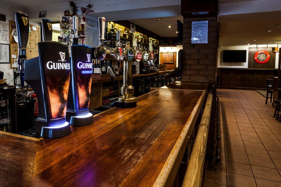 Lounge or bar