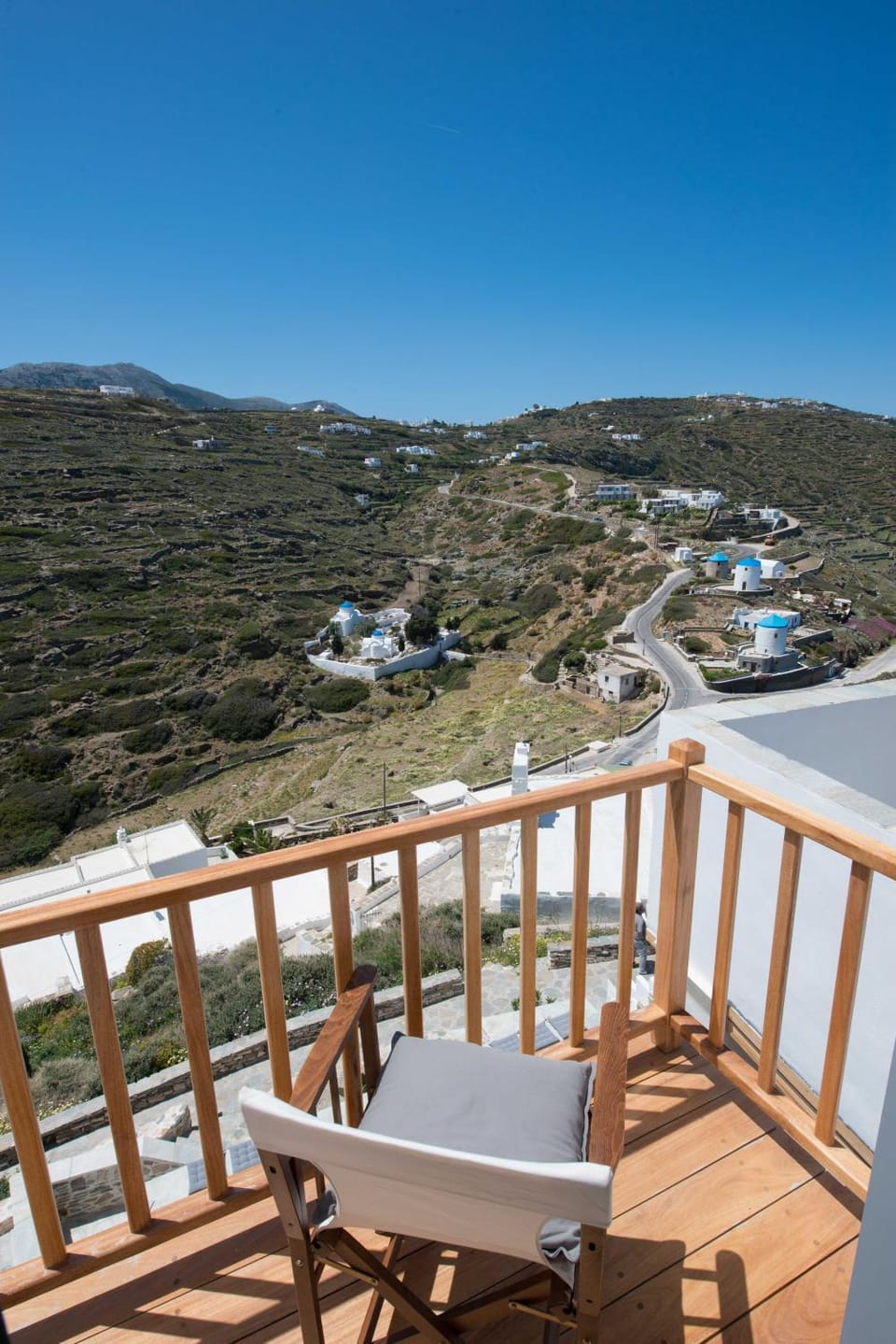 Athina Exquisite Houses Apartment in Milos