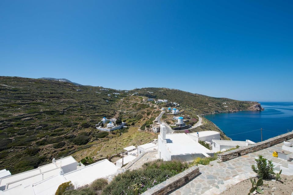 Athina Exquisite Houses Apartment in Milos