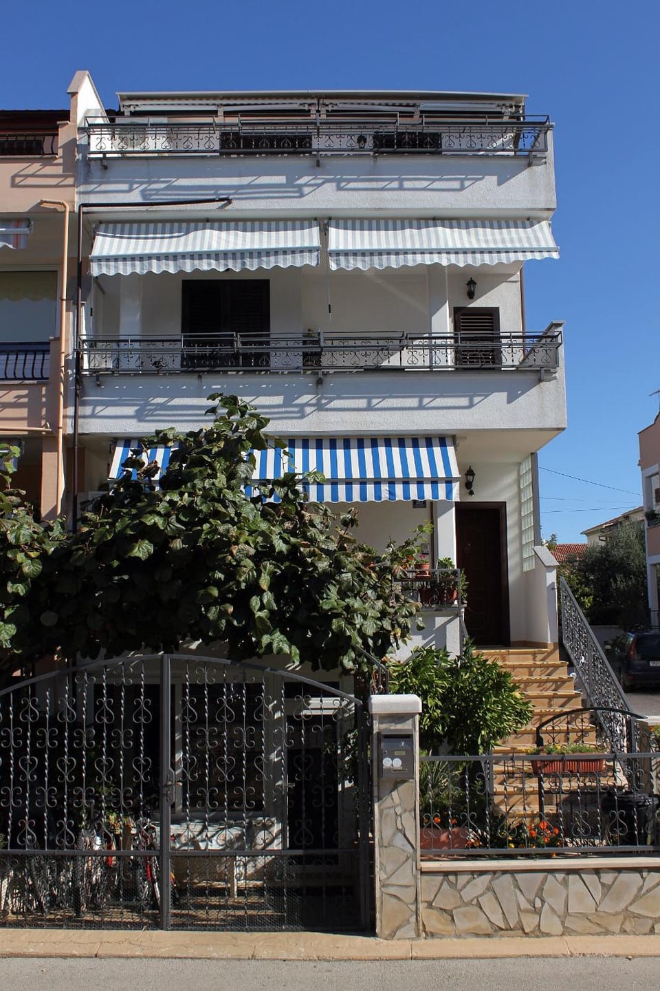 Property building
