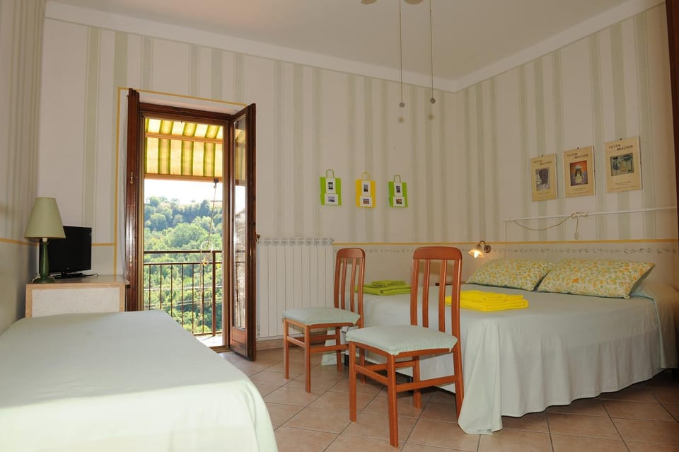 La Casa Del Sole Bed and Breakfast in Umbria