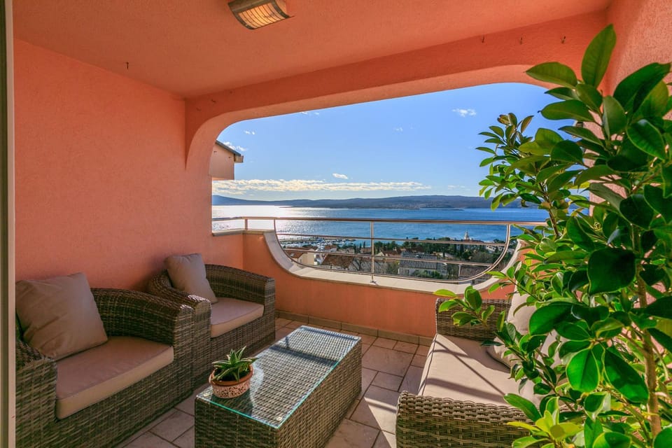 Balcony/Terrace, Sea view
