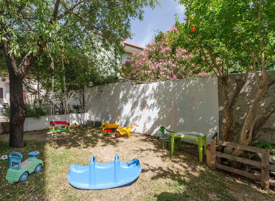 Children play ground