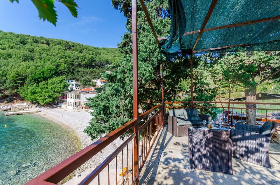 Balcony/Terrace, Beach, Sea view